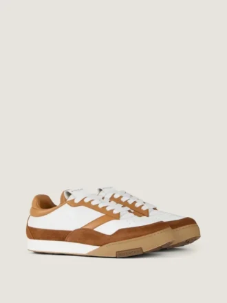 Adidași Givenchy Yard din piele și piele de căprioară