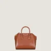 Antigona Bag mini din piele Box