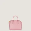 Antigona Bag mini din piele Box