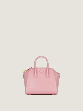 Antigona Bag mini din piele Box