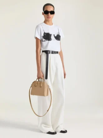 Antigona Bag mini din piele Box