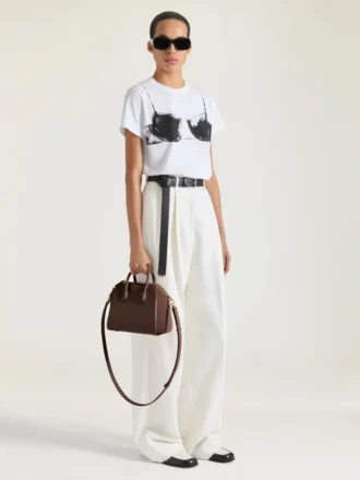 Antigona Bag mini din piele Box