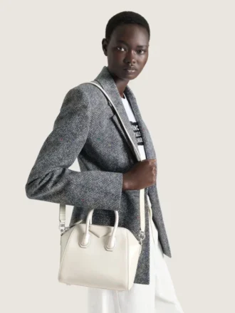 Antigona Bag mini din piele Box