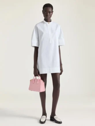 Antigona Bag mini din piele Box