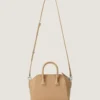 Antigona Bag mini din piele Box