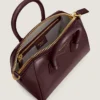 Antigona Bag mini din piele Box