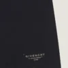 Bermude din fleece cu imprimeu GIVENCHY