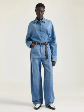 blugi spălați Cocoon