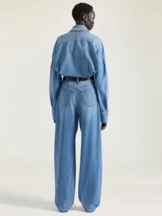 blugi spălați Cocoon