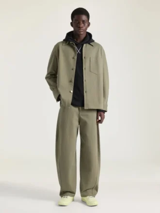 Adidași Glide din piele