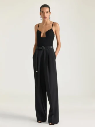 Body decupat din tricotaj tehnic