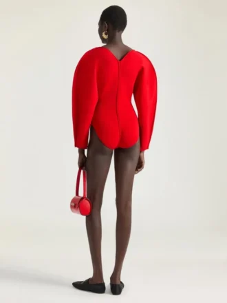 body tip cocon din tricotaj tehnic