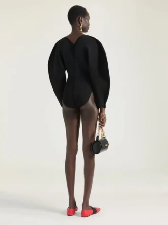 body tip cocon din tricotaj tehnic