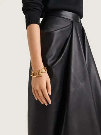 brățării cu zale din metal