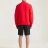 Cardigan din bumbac cu Givenchy Paris Gros Grain