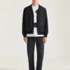 Cardigan din tricot de bumbac cu jacquard Givenchy Paris Cardigan din tricot de bumbac cu jacquard Givenchy Paris
