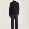 Cardigan din tricot de bumbac cu jacquard Givenchy Paris Cardigan din tricot de bumbac cu jacquard Givenchy Paris