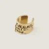 Cercei Givenchy Tape din metal și email Cercei Givenchy Tape din metal și email