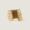 Cercei Givenchy Tape din metal și email Cercei Givenchy Tape din metal și email