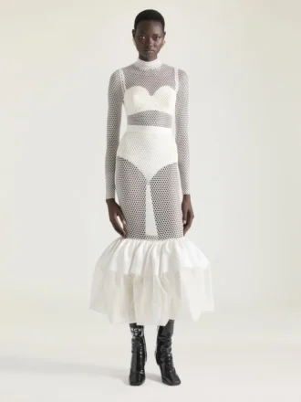 Top tip sutien bullet din jersey