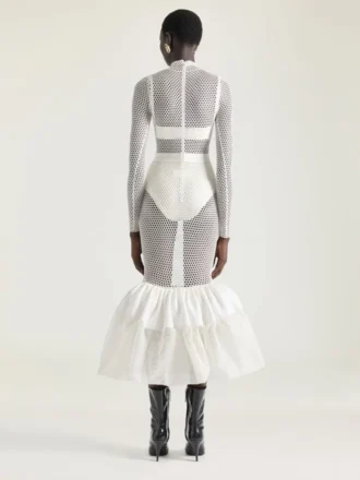 Top tip sutien bullet din jersey