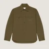 Cămașă cu cusături couture din bumbac, cu patch Givenchy Paris Cămașă cu cusături couture din bumbac, cu patch Givenchy Paris
