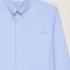 Cămașă din bumbac Oxford cu broderie Givenchy Paris Cămașă din bumbac Oxford cu broderie Givenchy Paris