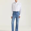 Cămașă din bumbac Oxford cu jacquard Givenchy Paris Cămașă din bumbac Oxford cu jacquard Givenchy Paris
