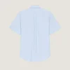 Cămașă din bumbac Oxford cu jacquard Givenchy Paris Cămașă din bumbac Oxford cu jacquard Givenchy Paris