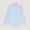 Cămașă din bumbac Oxford cu jacquard Givenchy Paris Cămașă din bumbac Oxford cu jacquard Givenchy Paris