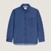Cămașă din denim cu cusături couture și ștampilă Givenchy