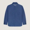 Cămașă din denim cu cusături couture și ștampilă Givenchy