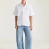 Cămașă din poplin cu imprimeu Givenchy Cămașă din poplin cu imprimeu Givenchy