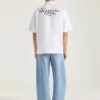 Cămașă din poplin cu imprimeu Givenchy Cămașă din poplin cu imprimeu Givenchy