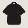 Cămașă din scuba cu patch Givenchy Paris Cămașă din scuba cu patch Givenchy Paris