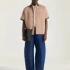 Couture Seam, din bumbac, cu patch Givenchy Paris Couture Seam, din bumbac, cu patch Givenchy Paris