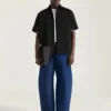 Couture Seam, din bumbac, cu patch Givenchy Paris Couture Seam, din bumbac, cu patch Givenchy Paris