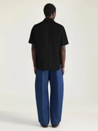 Couture Seam, din bumbac, cu patch Givenchy Paris