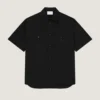 Couture Seam, din bumbac, cu patch Givenchy Paris Couture Seam, din bumbac, cu patch Givenchy Paris