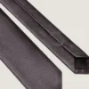 Cravată Givenchy din mătase cu detalii jacquard Cravată Givenchy din mătase cu detalii jacquard
