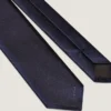 Cravată Givenchy din mătase cu detalii jacquard Cravată Givenchy din mătase cu detalii jacquard