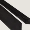 Cravată Givenchy Paris din jacquard de mătase