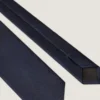 Cravată Givenchy Paris din jacquard de mătase