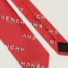 Cravată Givenchy Shadow din mătase Cravată Givenchy Shadow din mătase