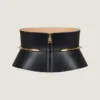 Curea corset Pinch din piele Nappa Curea corset Pinch din piele Nappa