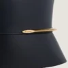 Curea corset Pinch din piele Nappa Curea corset Pinch din piele Nappa