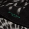 Eșarfă din jacquard de lână cu imprimeu animalier Eșarfă din jacquard de lână cu imprimeu animalier