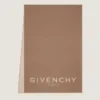 Eșarfă Givenchy Paris din lână și cașmir Eșarfă Givenchy Paris din lână și cașmir