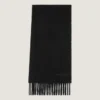 Eșarfă mare Givenchy Paris din lână de alpaca Eșarfă mare Givenchy Paris din lână de alpaca
