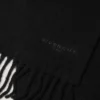 Eșarfă mare Givenchy Paris din lână de alpaca Eșarfă mare Givenchy Paris din lână de alpaca